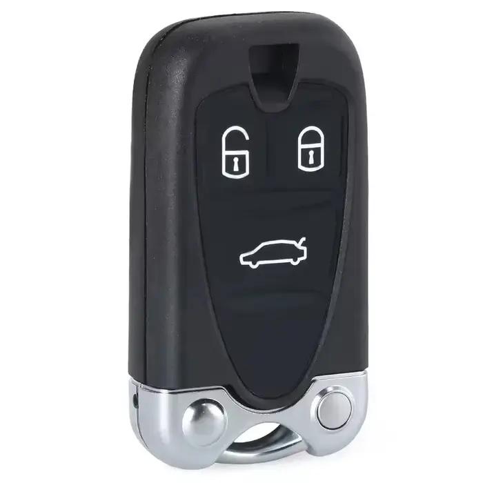 KEYECU – puce ID46 433MHz, pour Alfa Romeo 159 Brera Spider 2005 2006 2007 2008 2009 2010 2011, télé