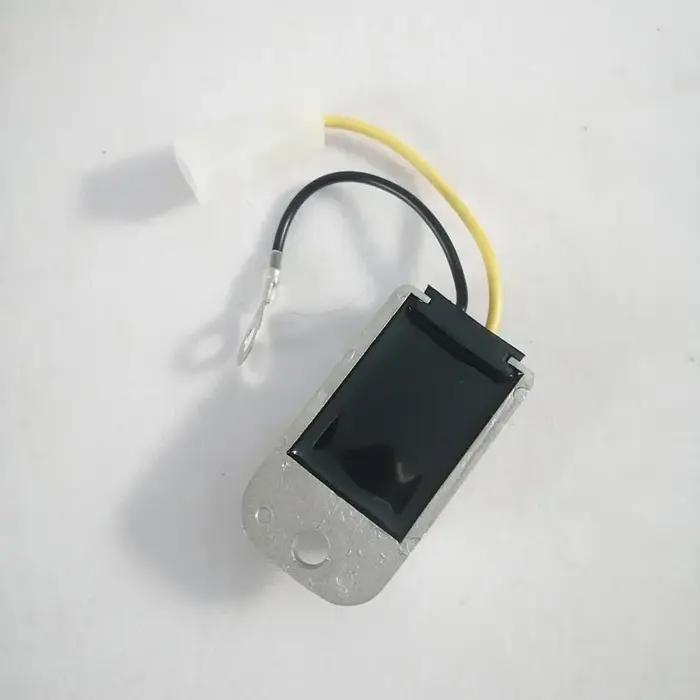 Redresseur de régulateur de tension électrique pour moto, 6V, pour Piaggio Vespa AL 50 6v