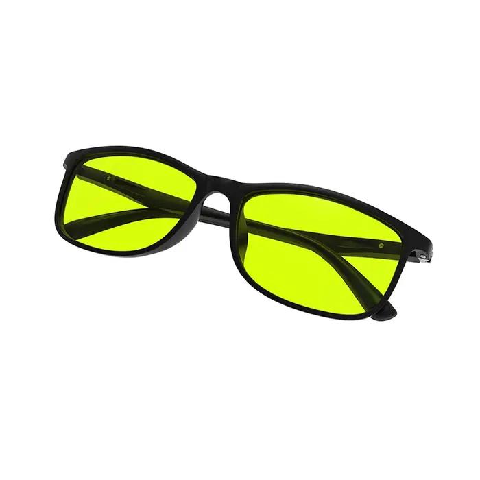 Lunettes anti-lumière bleue avancées : protection des yeux de qualité professionnelle, filtrage effi