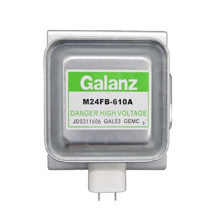 M24FB-610A nouveau magnétron d'origine pour four à micro-ondes Galanz