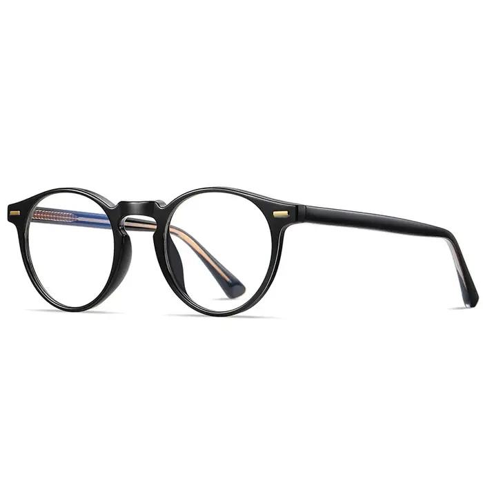 Lunettes de lecture photochromiques pour hommes et femmes, lunettes d'ordinateur anti-lumière bleue,
