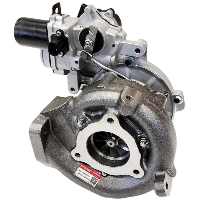 Ct16v Turbo turbocompresseur pour Toyota Hilux Land Cruiser 3.0 D 2005-2015 172010L041 17201-0L041 1