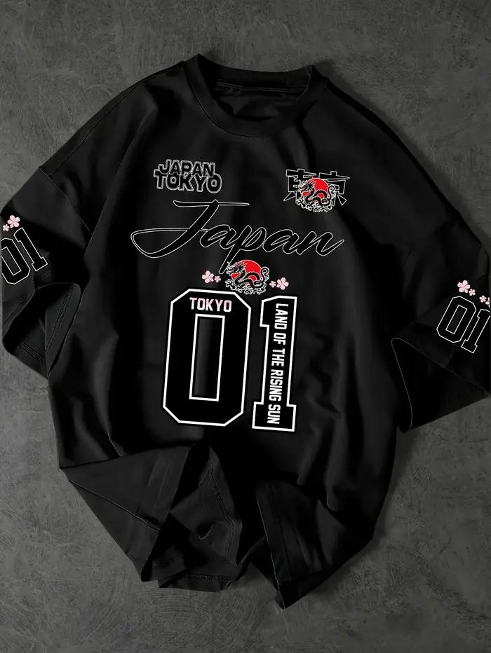 T-shirt pour hommes, nouveau Style d'été 2026, respirant, léger, décontracté, sur le thème du sport,