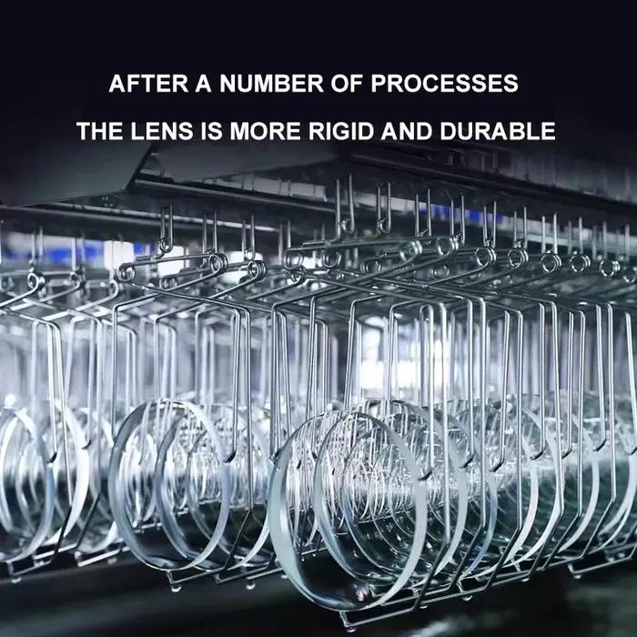 DDDLONG – lunettes asphériques en résine, lentilles optiques pour myopie hypermétropie presbytie, sé