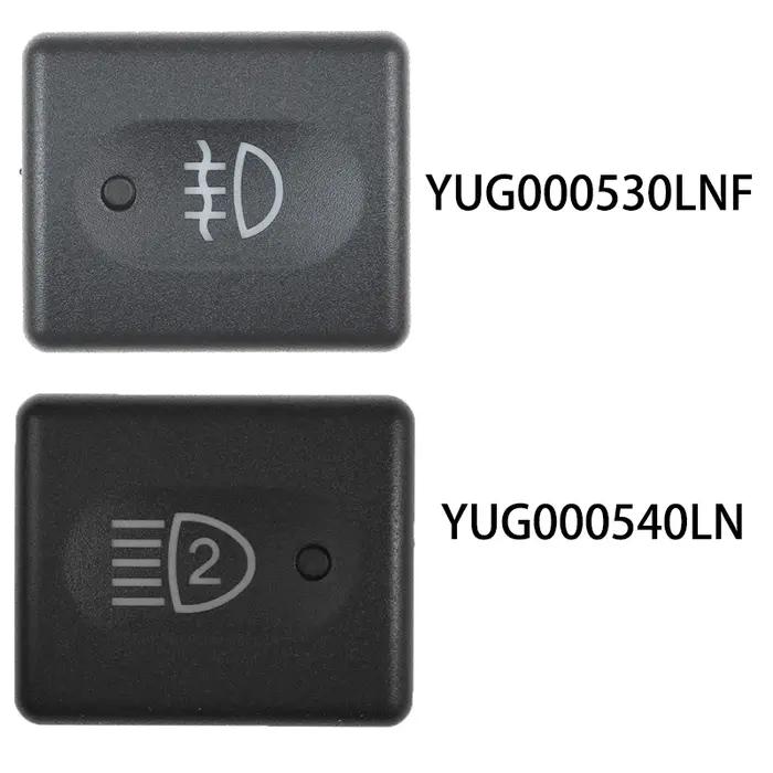YUG 000540 LNF – interrupteur de phare antibrouillard avant à 5 broches, pour Land Rover Defender TD