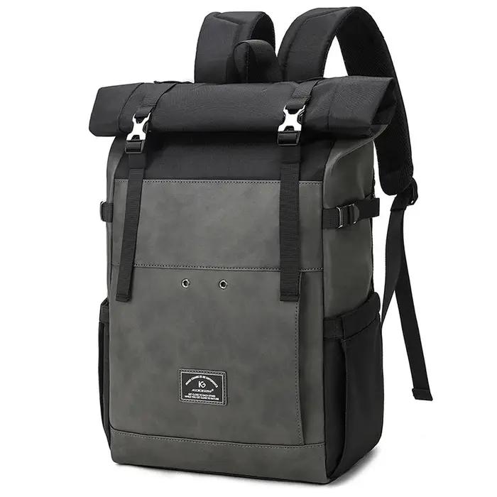 Nouveau sac à dos de grande capacité sac de voyage sac à dos pour ordinateur portable hommes sac à d