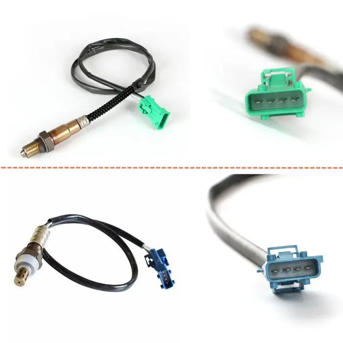 96368765 9657632980 Capteur Lambda d'oxygène O2 pour PEUGEOT 1007 106 206 207 306 307 406 407 607