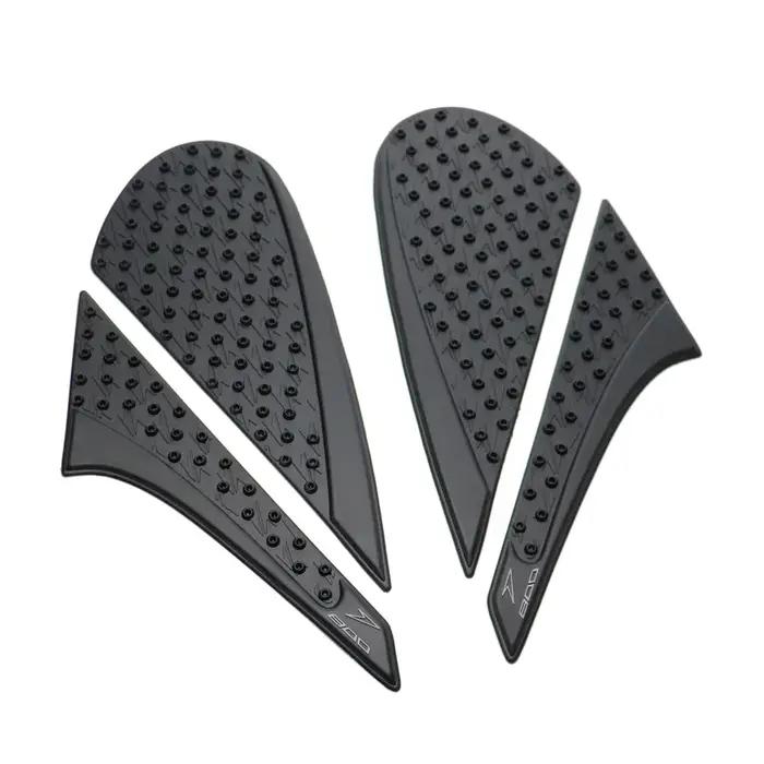 Autocollant de protection de tampon de réservoir de moto, pour KAWASAKI Z 800 2013 – 2016, genouillè