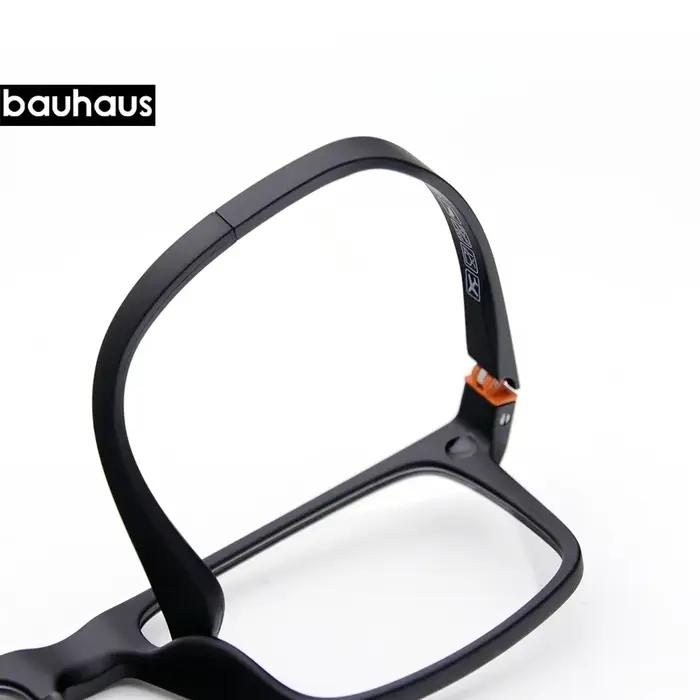 Lunettes de soleil à monture magnétique classique ultra-légère et combinaison