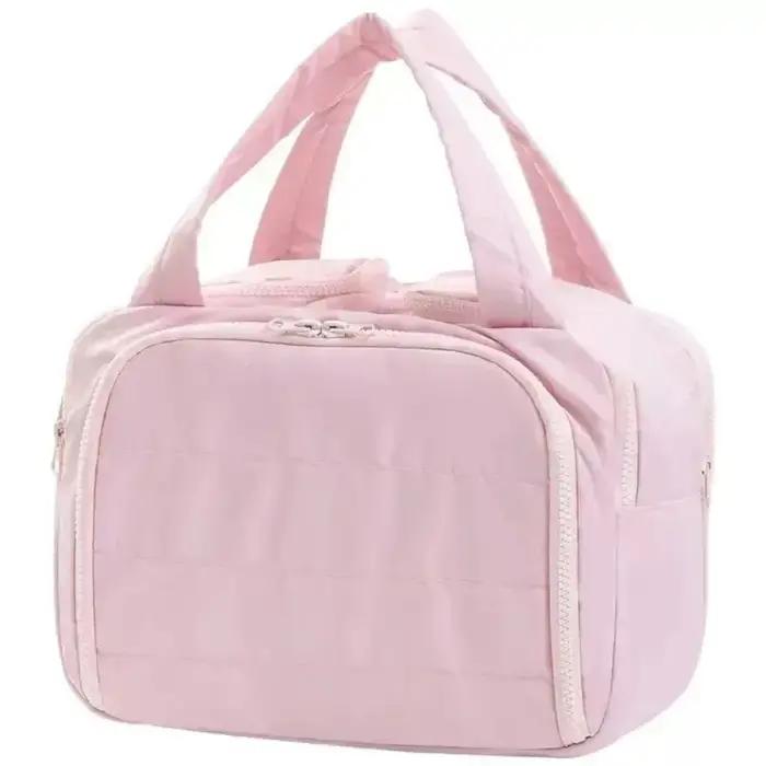 Sac fourre-tout en nylon imperméable de grande capacité pour femmes, sac à main léger, sac à bandoul