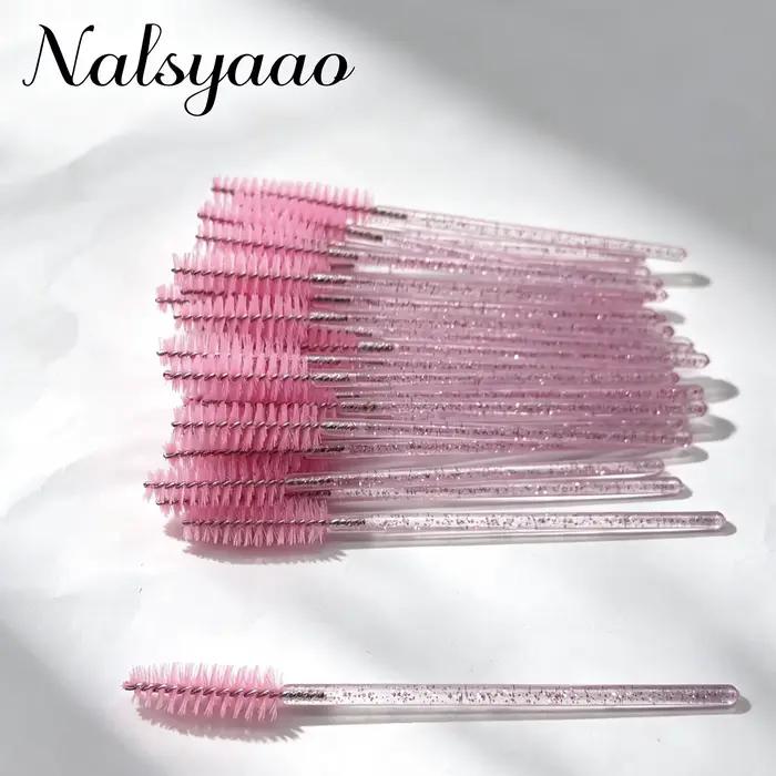 Brosse à Mascara jetable pour sourcils