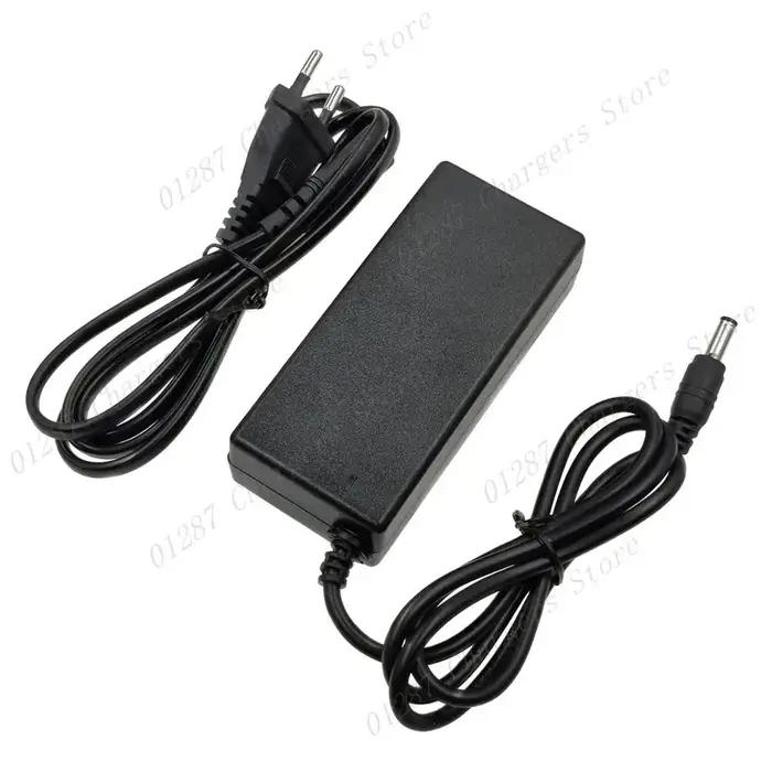 Chargeur 42V 1.5A, entrée 100-240 VAC, chargeur lithium Li-ion Li-poly pour vélo électrique 10Series
