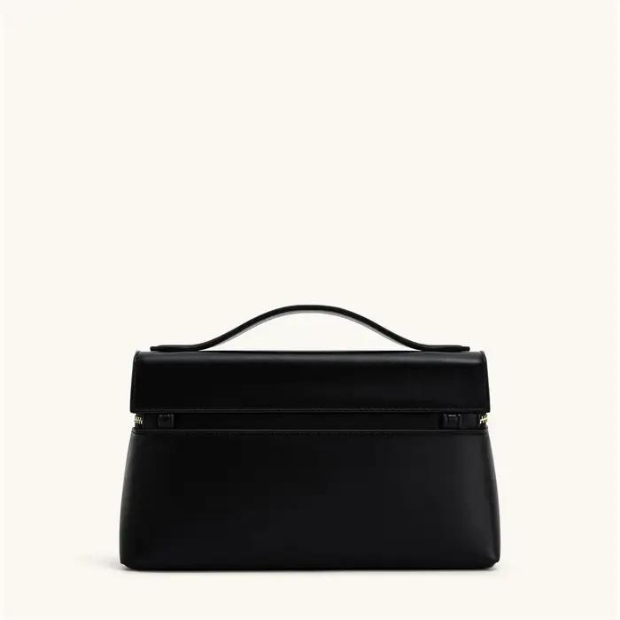 Sac à main JW PEI Thea 2025 Nouveau, Sac bandoulière et épaule en toile marron pour femme, Sac de mo