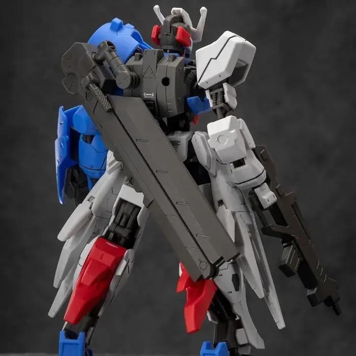 HG 1/144 Astaroth fer sang huître Corps assembler modèle Mecha jouets figurines d'action mobiles déc