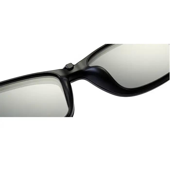 Lunettes de soleil magnétiques myopes pour hommes, lunettes de vision nocturne ultra-légères, anti-l