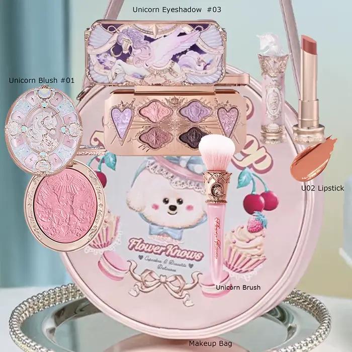 Coffret de maquillage Flower Knows
