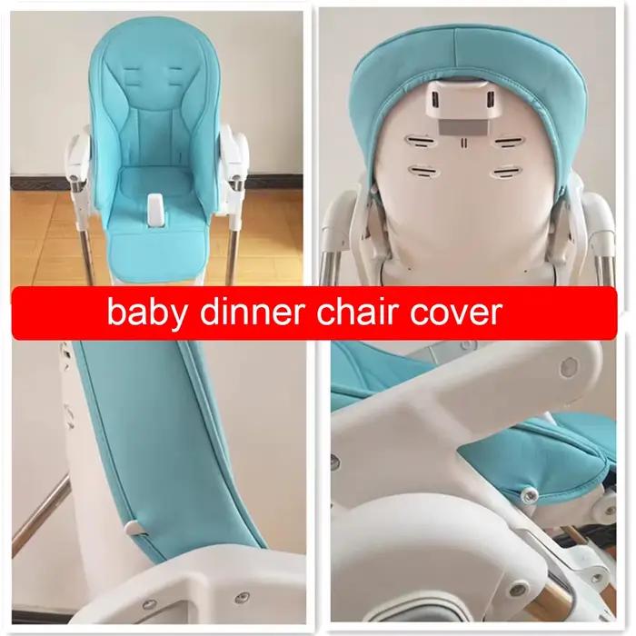 Coussin de chaise haute pour bébé, pour Peg Perego Siesta Prima Pappa Zero 3 Aag Baoneo, housse de s