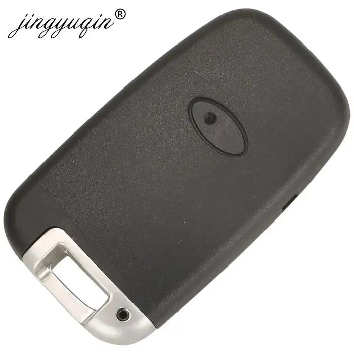 Clé télécommande intelligente 4BT, 433Mhz, ID46, pour Kia Forte Soul Rio Borrego Sorento Optima Hyun