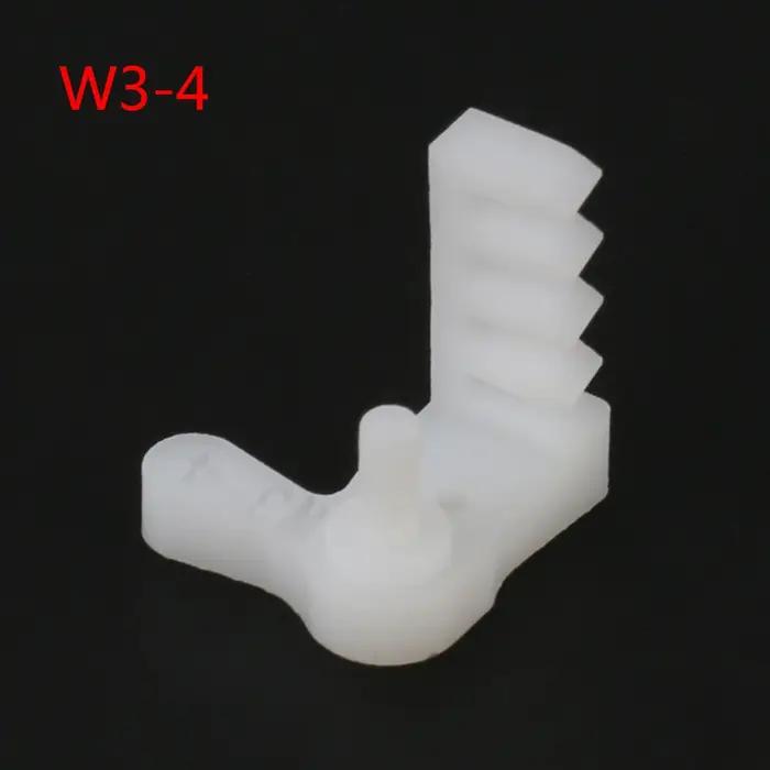 Tête de disque dur 2.5 "3.5", outils de remplacement, peigne de tête, enregistrement de données, fon