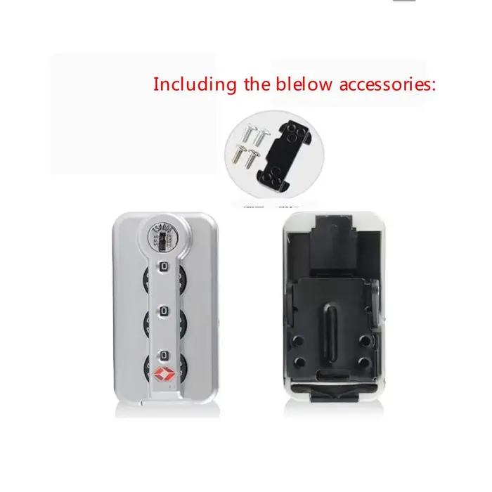 Serrure à bagages adaptée à la réparation classique Rimowa, serrures de passe pour valise, accessoir
