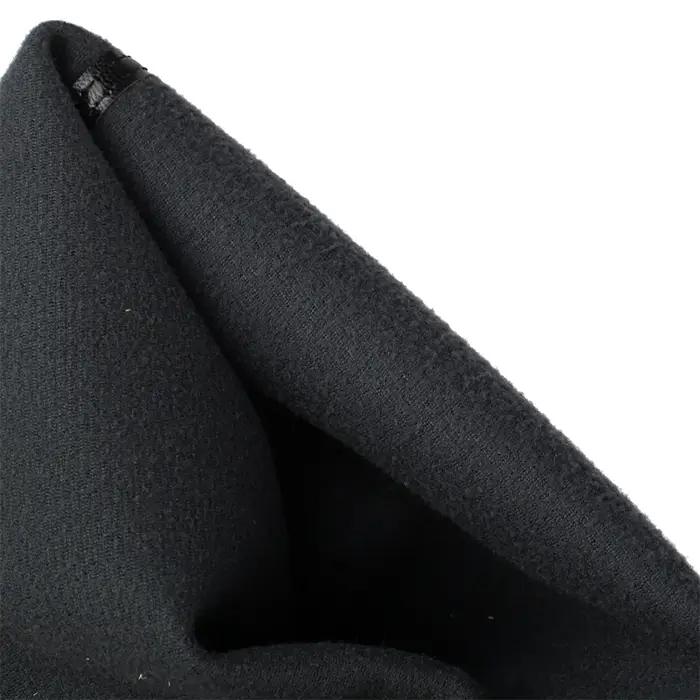 Cuissardes en peluche pour femmes, sur le genou, temporel, talons carrés ronds, Parker commandé, dou