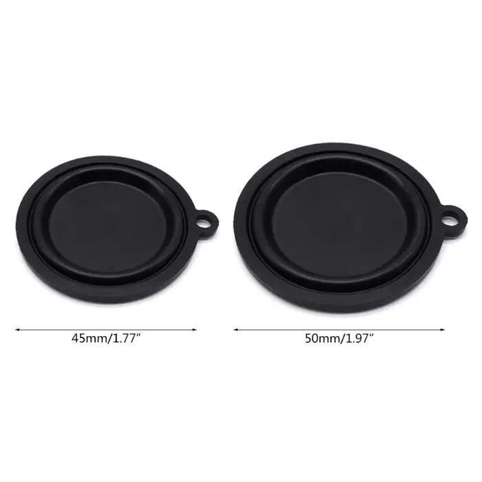 Vanne de liaison à gaz pour chauffe-eau, 10 pièces, accessoires de diaphragme de pression OD 45mm/50