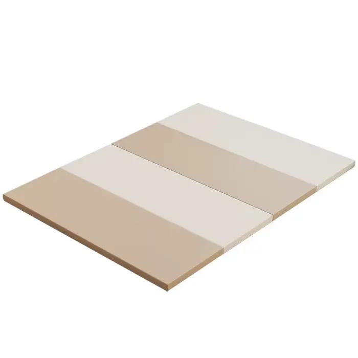 Polymère de sol pliable pour bébé, beurre épais pour bébé, salon, maison, polymère de jeu pour enfan