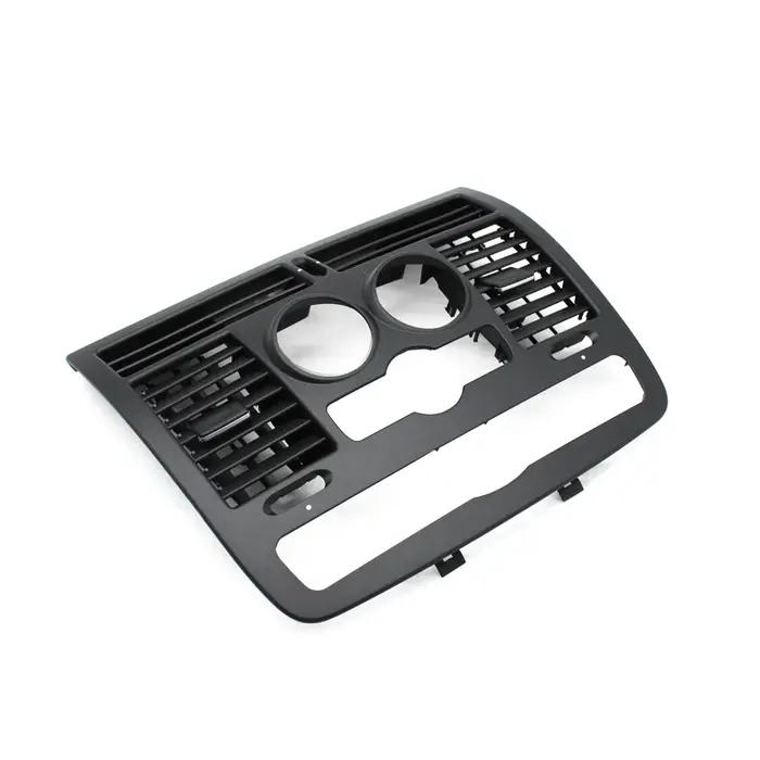 LHD RHD voiture gauche droite Centarl AC Grille de ventilation panneau de sortie d'air couverture po