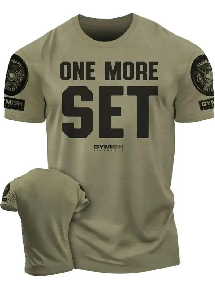 Été nouveau Adrenaline Power Workoout gymnase hommes respirant col rond T-shirt de haute qualité let