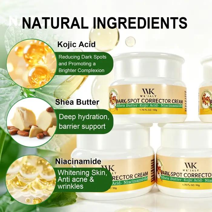 WK JALY crème correctrice de taches foncées
