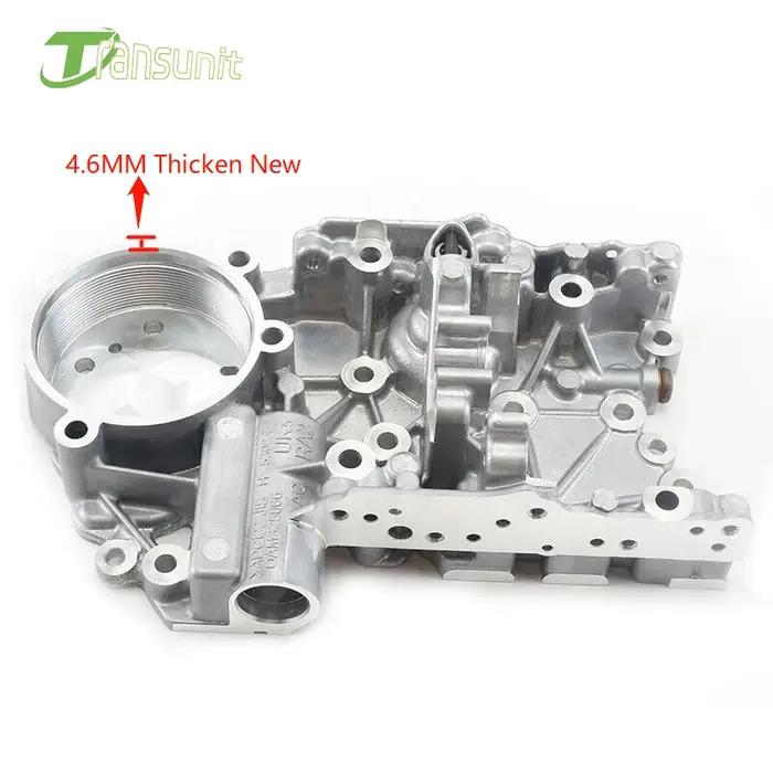 Corps de Valve épais 4.6MM 0AM, boîtier d'accumulateur DQ200 DSG7, plaque d'huile adaptée à VW Audi