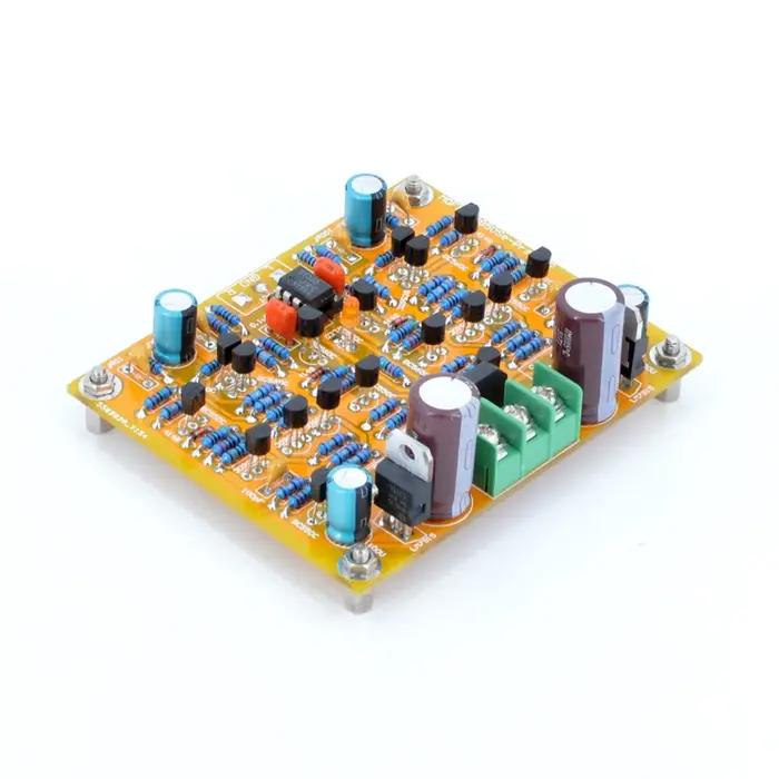 KIT de préamplifie de circuit central MOFI Accuphase_C-3850 et carte finie