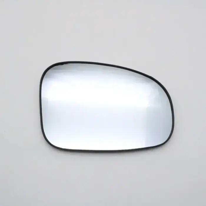 Verre de rétroviseur de voiture avec chauffage, lentille latérale de porte extérieure, Toyota Prius