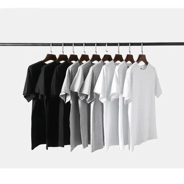 In Glock We Trust T-Shirts graphiques été hommes femmes loisirs coton T-Shirts chemise col rond manc