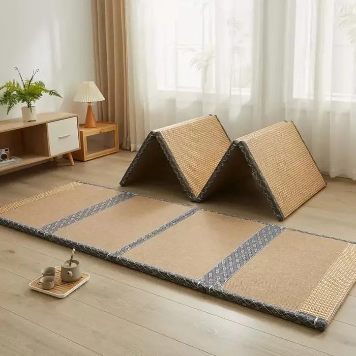 Lit gonflable de trekking pour balcon, chaise longue d'extérieur relaxante, lit préfabriqué, mobilier de maison pour détente et relaxationextérieur