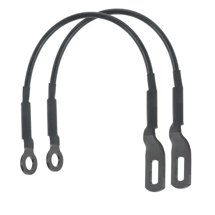 Jeu de câbles de Support de hayon, 2 pièces, côtés gauche et droit pour Toyota Tacoma 1995 – 2004, r