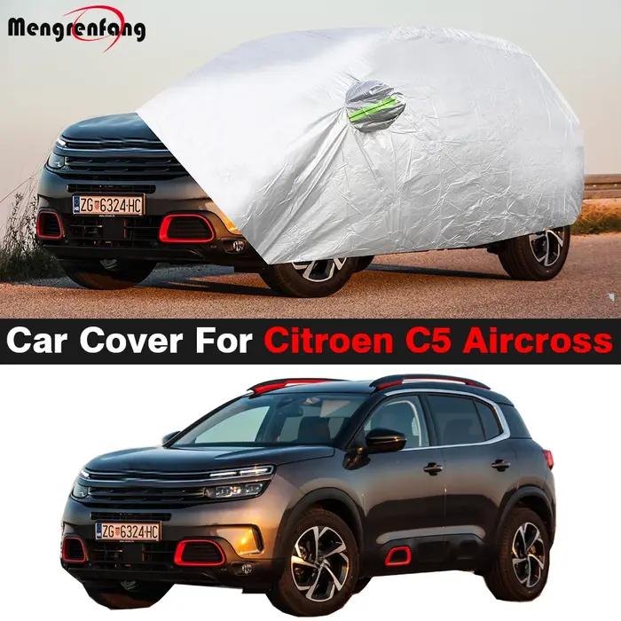 Juste de voiture coupe-vent pour SUV, extérieur, soleil, neige, pluie, glace, anti-rayures, cristaux