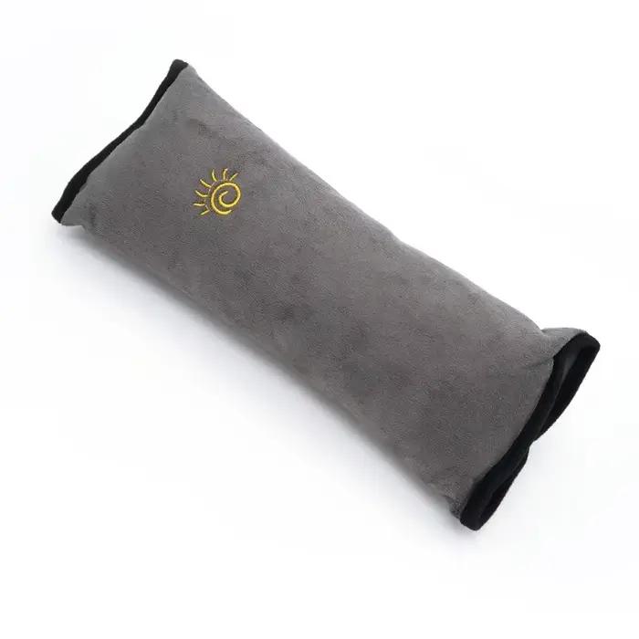 Ceinture de Chaise pour Bébé Oreiller de Voiture Ceinture de Sécurité Automatique Coussin d'Épaule Harnais de Protection Oreiller de Soutien pour Enfants en Bas Âge Sécurité Confort Voyage Occasions Spéciales