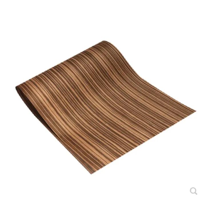 Pelle à bois technologique en placage d'onyx, L:2.5 mètres, épaisseur: 0.25mm, bois haut de gamme à