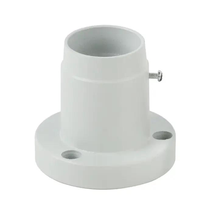Support de Base de Microscope, accessoires de plate-forme, Interface d'installation de siège fixe M2