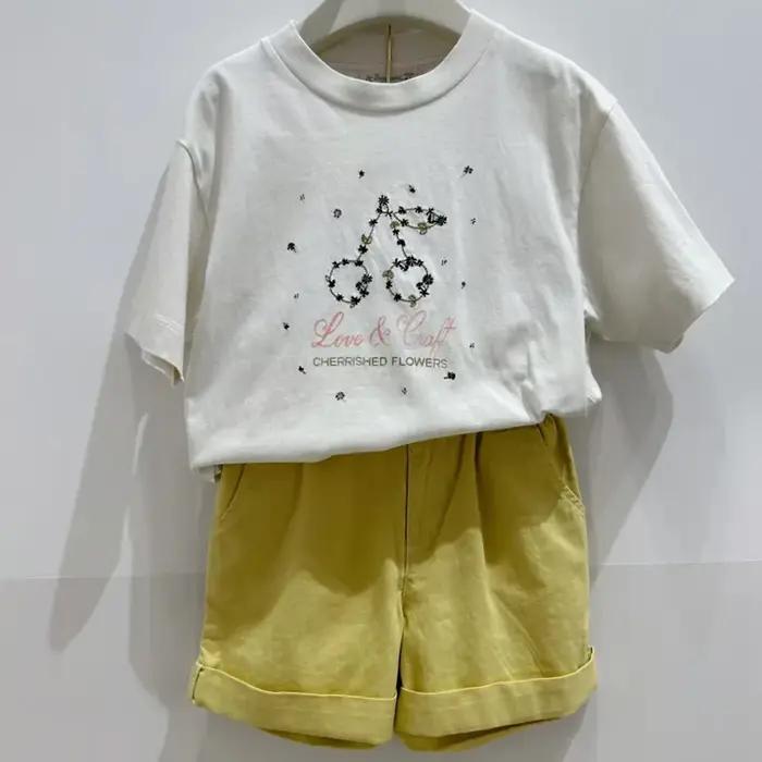 Pré-vente (fin avril) 2026 – Nouveaux pantalons d'été BP pour garçons, vêtements pour bébés filles,