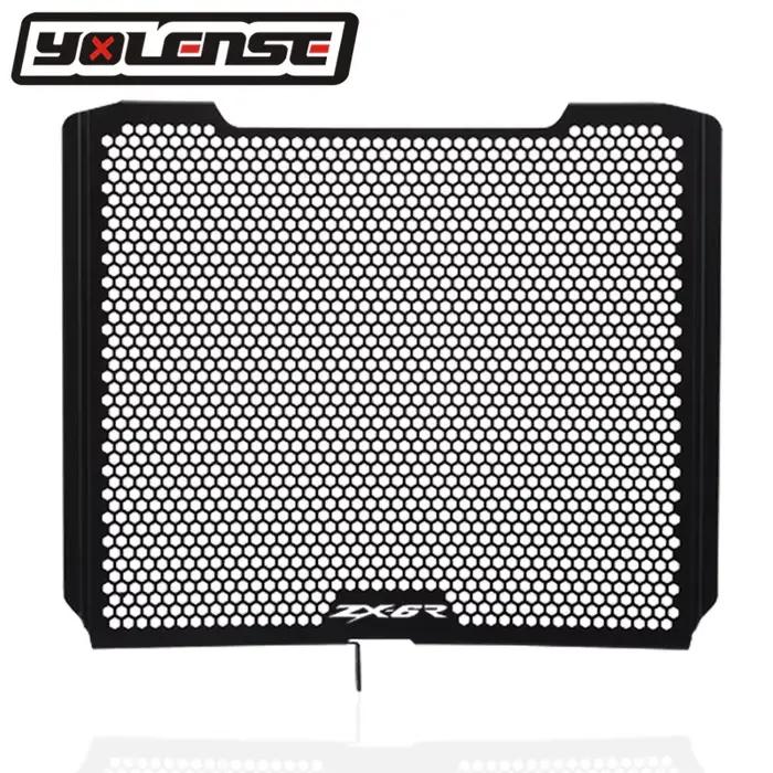 Couvercle de calandre de protection de radiateur de moto, Grille de protection pour ZX636R ZX-636R Z
