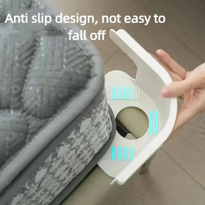 Supports de draps multifonctionnels sans aiguille pour lit élégant confortable et sans plis pour chambre à coucher occasions spéciales