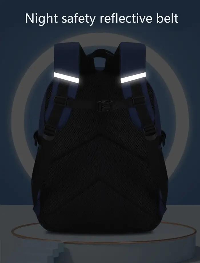 Sac à dos pour enfants sacs d'école pour enfants pour garçons astronaute école sac à dos étanche sac