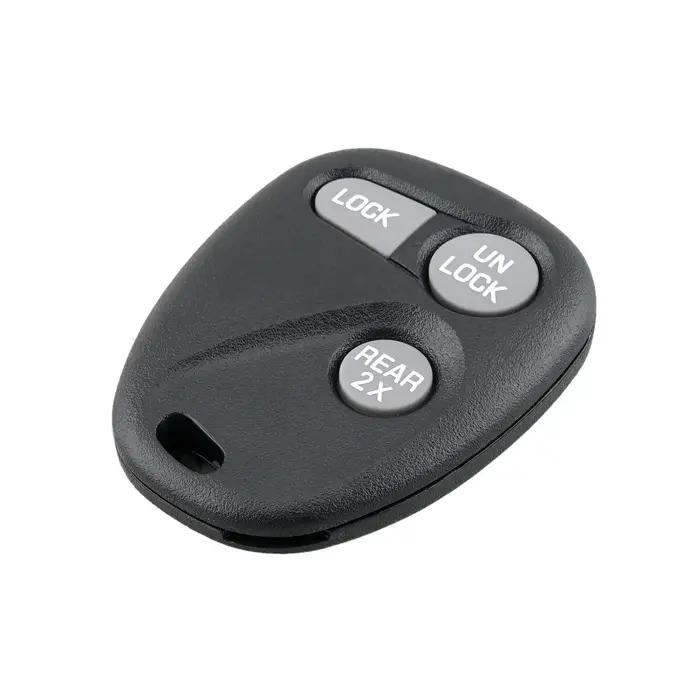 Télécommande d'entrée sans clé de remplacement, 1 pièce, pour Chevrolet Tahoe Express Savana, clé de