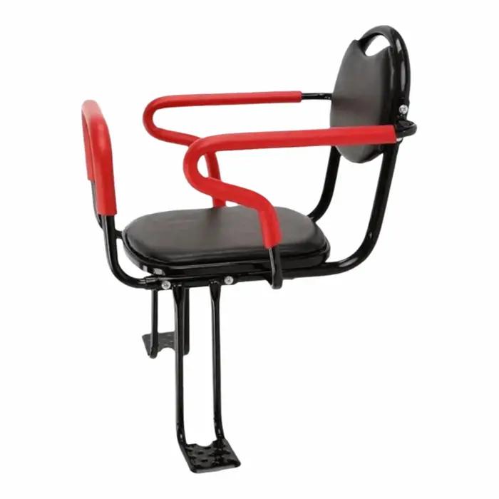 Siège de vélo pour enfant universel à fixation arrière Siège enfant pour vélo électrique avec ac