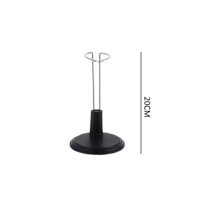 Support de beurre en métal pour 1/6 et 1/3 poupées, accessoire de meubles, présentoir de modèle de m