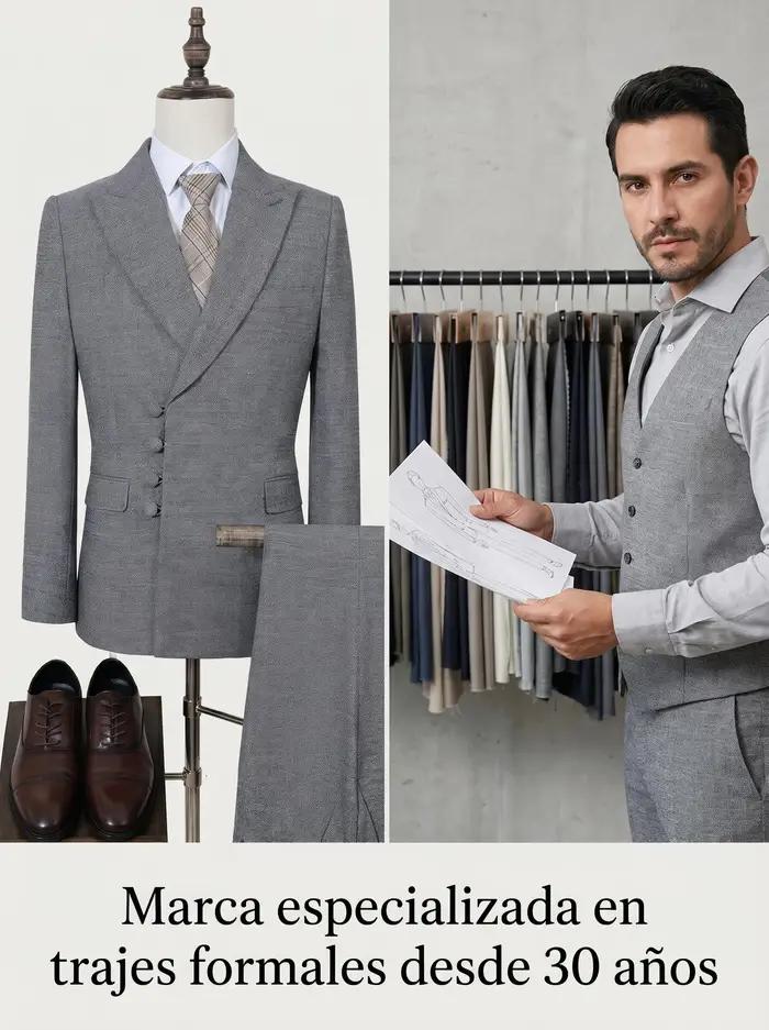 Costume homme élégant ST Cassy pour mariage