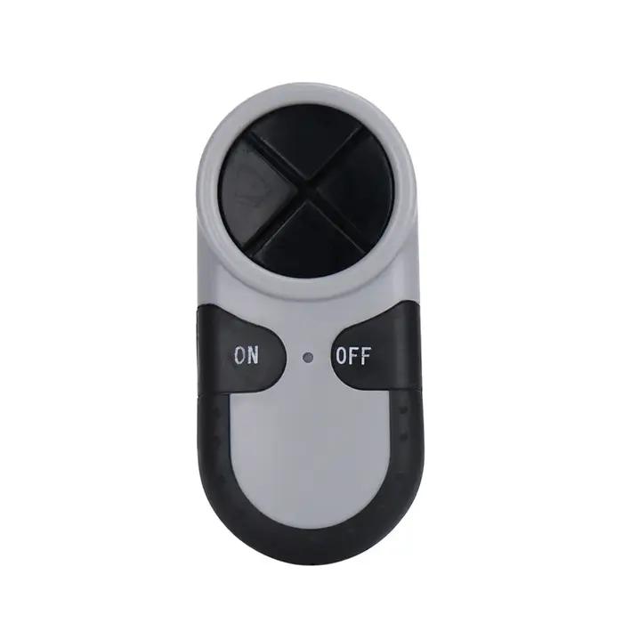 Télécommande pour voitures, bateau, Yacht, projecteur Led 45w à 60w, 1 pièce, batterie non incluse,