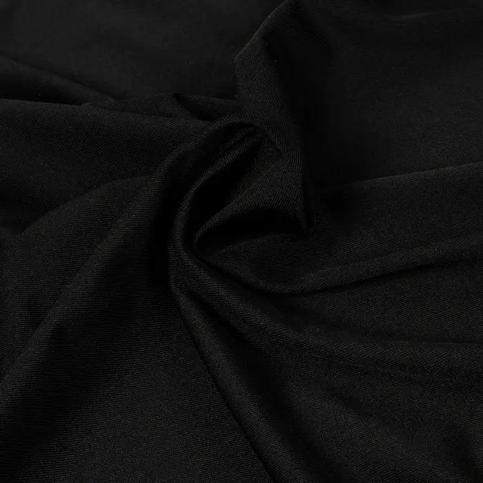 T-shirt moulant de sport de musculation pour hommes, col roulé à Compression, manches courtes, gymna
